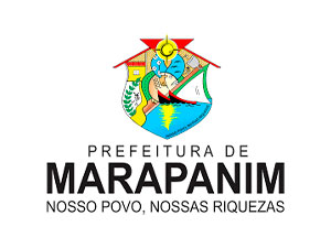 Logo Marapanim/PA - Prefeitura Municipal