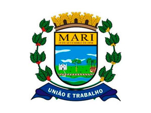 Logo Mari/PB - Prefeitura Municipal