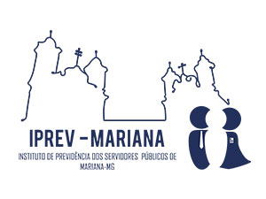 Logo Mariana/MG - Instituto de Previdência dos Servidores Públicos