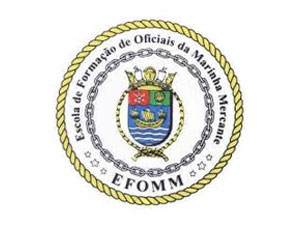 Logo Marinha - Escola de Formação de Oficiais da Marinha Mercante