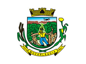Logo Mozarlândia/GO - Prefeitura Municipal