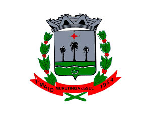 Logo Murutinga do Sul/SP - Prefeitura Municipal