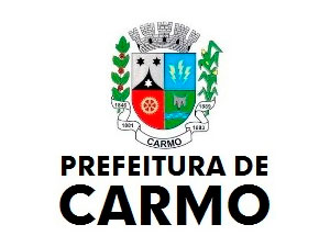 Logo Carmo/RJ - Prefeitura Municipal