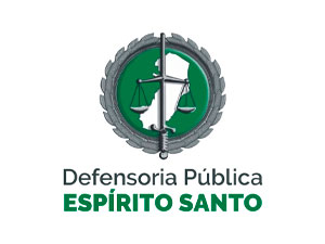 Logo Defensoria Pública do Estado do Espírito Santo