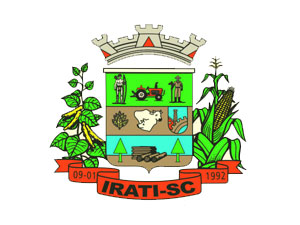 Logo Irati/SC - Prefeitura Municipal