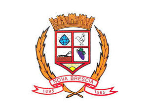 Logo Nova Bréscia/RS - Prefeitura Municipal