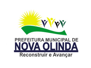 Logo Nova Olinda/TO - Prefeitura Municipal