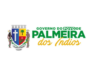 Logo Palmeira dos Índios/AL - Prefeitura Municipal