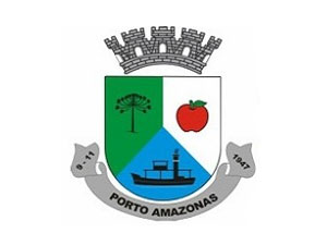 Logo Matemática e Raciocínio Lógico - Porto Amazonas/PR - Prefeitura - Superior (Edital 2020_001)