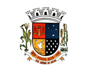 Logo Pouso Alto/MG - Prefeitura Municipal