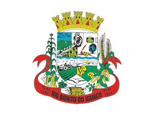 Logo Rio Bonito do Iguaçu/PR - Prefeitura Municipal