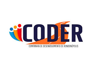 Logo Companhia de Desenvolvimento de Rondonópolis