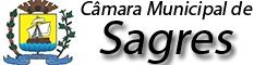 Logo Sagres/SP - Câmara Municipal