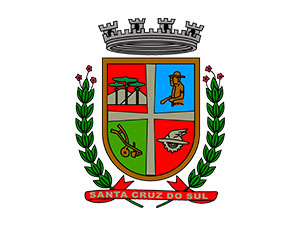 Logo Santa Cruz do Sul/RS - Prefeitura Municipal