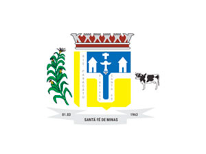 Logo Santa Fé de Minas/MG - Câmara Municipal