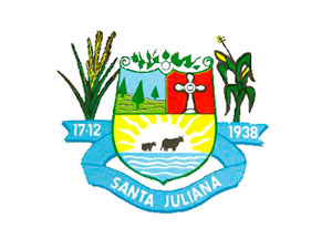 Logo Santa Juliana/MG - Prefeitura Municipal