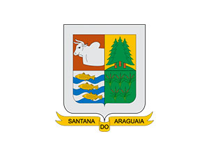 Logo Santana do Araguaia/PA - Prefeitura Municipal