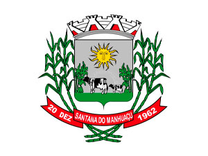 Logo Santana do Manhuaçu/MG - Prefeitura Municipal