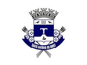 Logo Santo Antônio do Monte/MG - Prefeitura Municipal