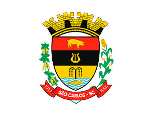 Logo São Carlos/SC - Prefeitura Municipal