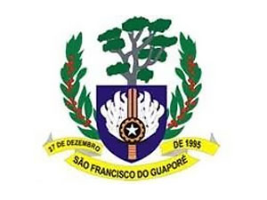 Logo São Francisco do Guaporé/RO - Prefeitura Municipal