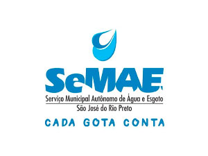 Logo São José do Rio Preto/SP - Serviço Autônomo Municipal de Água e Esgoto