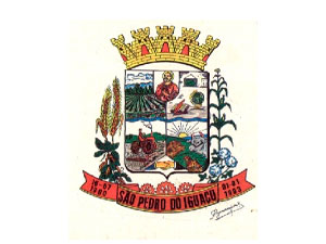 Logo São Pedro do Iguaçu/PR - Prefeitura Municipal