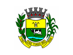 Logo São Tiago/MG - Prefeitura Municipal