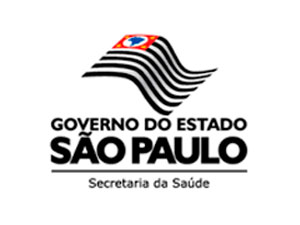 Logo Secretaria de Estado da Saúde de São Paulo