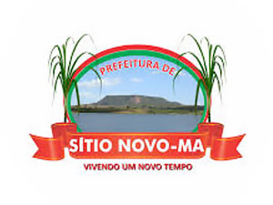 Logo Sítio Novo/MA - Prefeitura Municipal