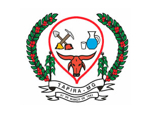 Logo Tapira/MG - Prefeitura Municipal