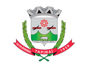 Logo Tapiraí/SP - Prefeitura Municipal