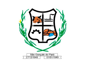 Logo São Gonçalo do Pará/MG - Prefeitura Municipal