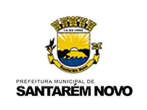 Logo Santarém Novo/PA - Prefeitura Municipal