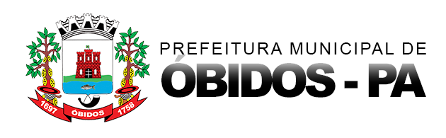 Óbidos/PA - Prefeitura Municipal