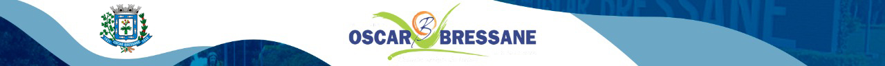 Oscar Bressane/SP - Prefeitura Municipal