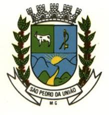 Logo São Pedro da União/MG - Prefeitura Municipal