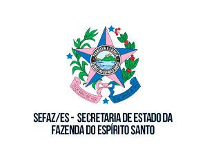 Logo Secretaria de Estado da Fazenda do Espírito Santo