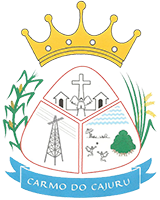 Logo Carmo do Cajuru/MG - Prefeitura Municipal