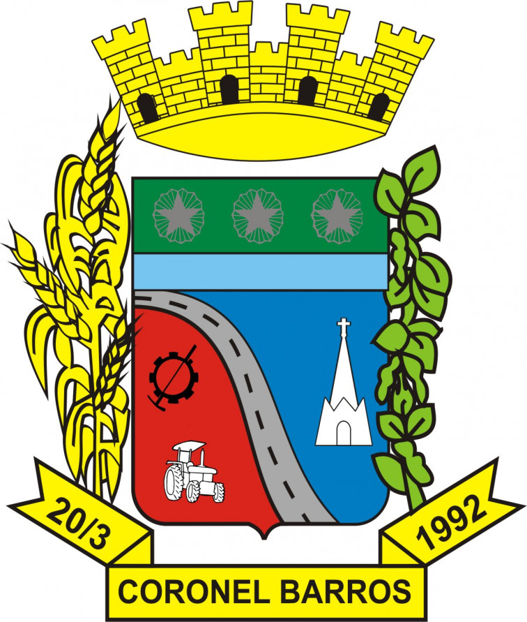 Coronel Barros/RS - Prefeitura Municipal