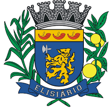 Logo Elisiário/SP - Prefeitura Municipal