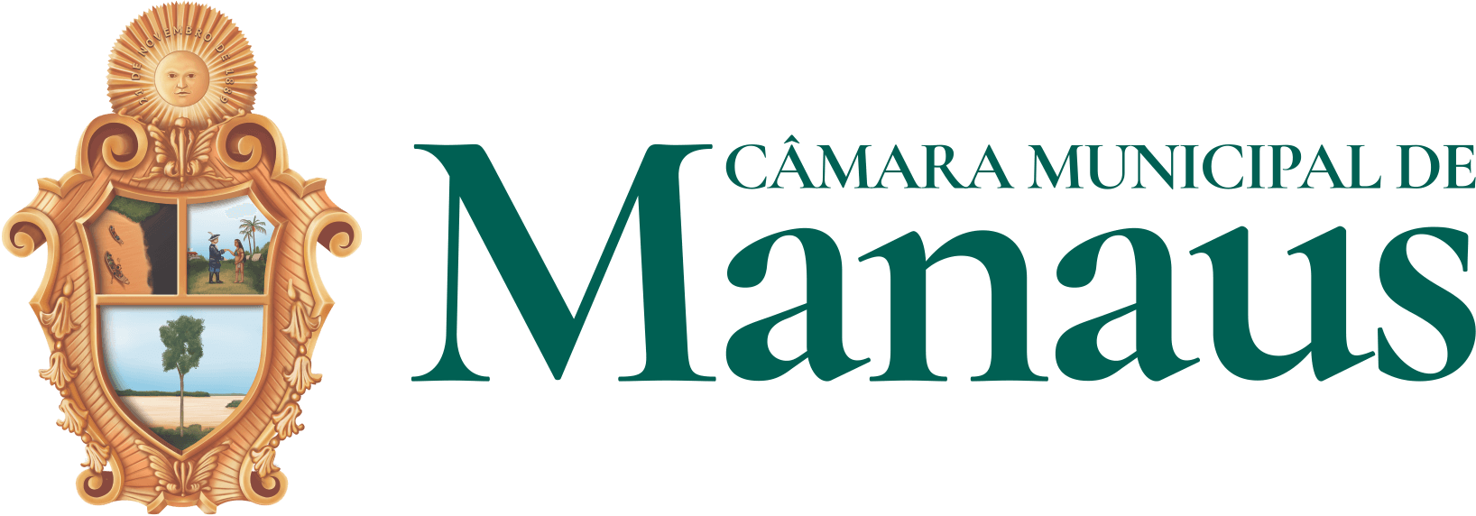 Logo Manaus/AM - Câmara Municipal