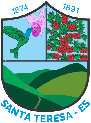 Logo Santa Teresa/ES - Prefeitura Municipal
