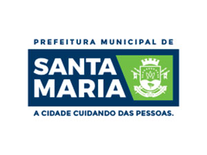 Logo Santa Maria/RS - Prefeitura Municipal