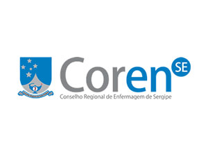 Logo Conselho Regional de Enfermagem de Sergipe