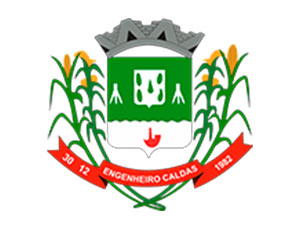 Logo Engenheiro Caldas/MG - Prefeitura Municipal