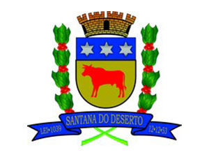 Santana do Deserto/MG - Prefeitura Municipal