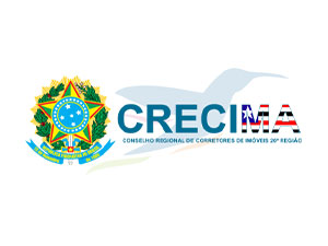 Logo Conselho Regional dos Corretores de Imóveis da 20ª Região (Maranhão)