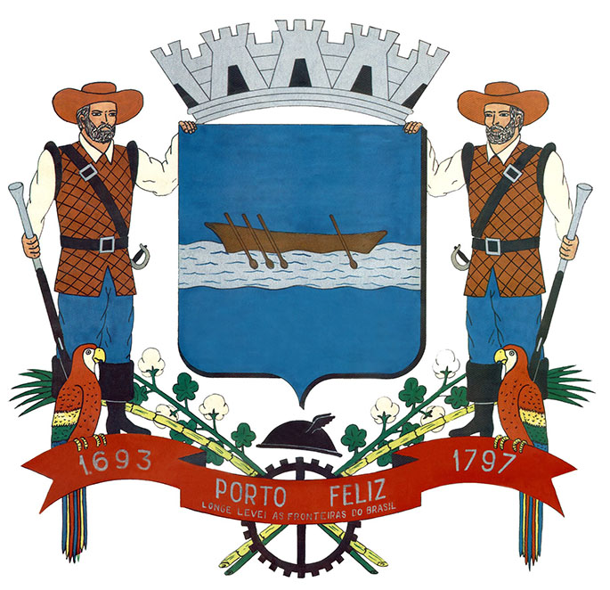 Logo Porto Feliz/SP - Câmara Municipal