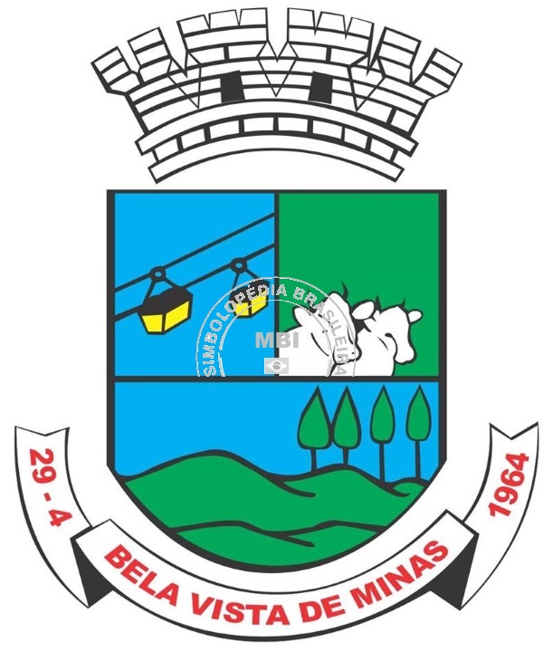 Logo Bela Vista de Minas/MG - Prefeitura Municipal